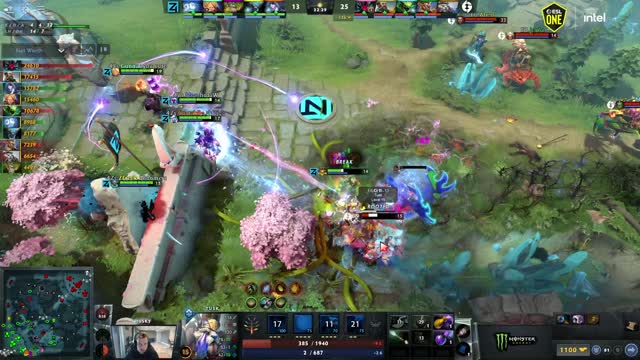 ZFreek kills EG.Cr1t-!