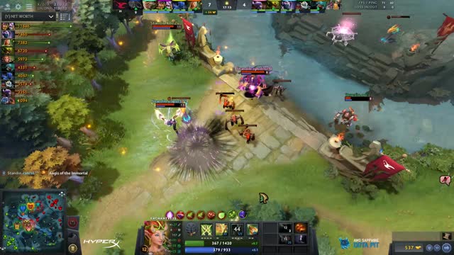 KheZu kills mouz.Skylark!