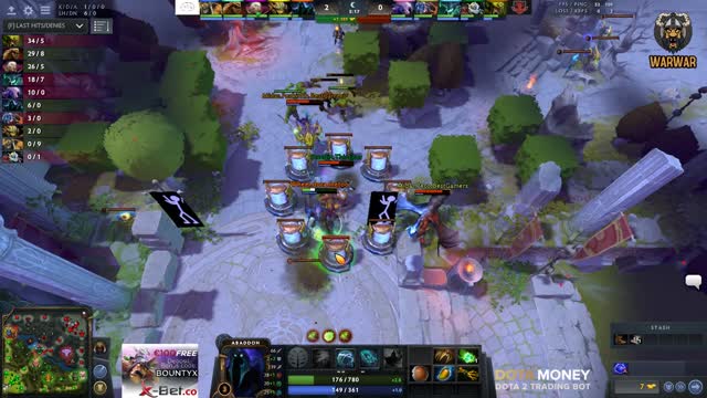 Thiolicor  kills dota.thetoo!