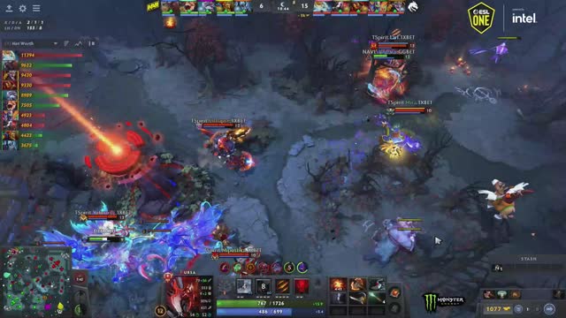 TSpirit gets 2 kills!