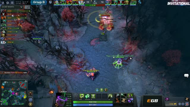 Sccc kills Vega.Silent!