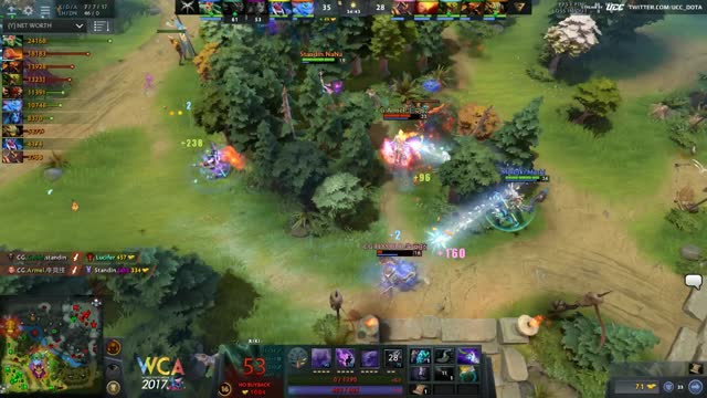 Mineski and CG trade 3 for 3!