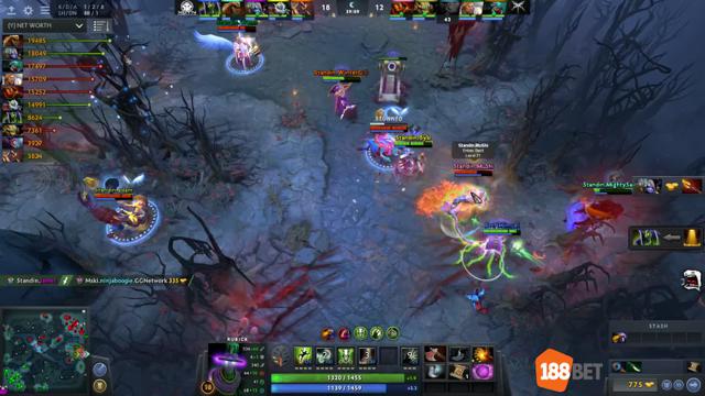 Mineski trades 3 for 1!