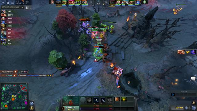 OG.JerAx gets a double kill!