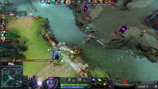 Miracle- takes First Blood on Maybe Next Time!