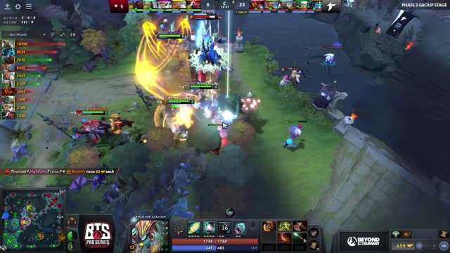 Affliction kills DarkMago♥!