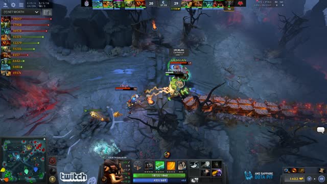 HR.MiLAN kills OG.JerAx!