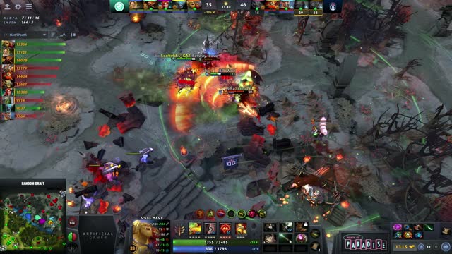 ST!NG3R kills SumaiL!