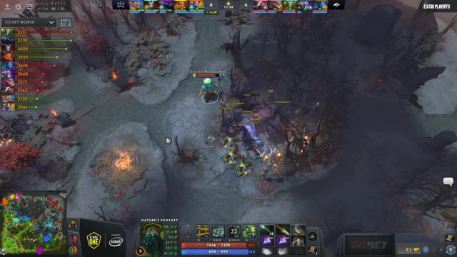 Chaos.MATUMBAMAN kills :o!