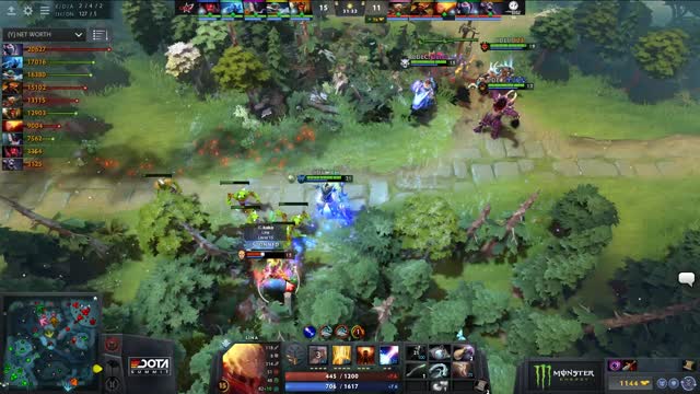 LGD.Victoria kills KG.kaka!