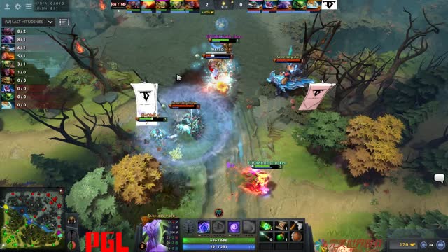 EHOME.Faith_bian kills Zyd!