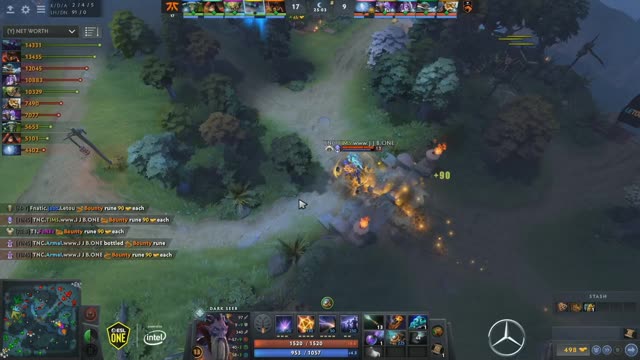 Raven kills TNC.March!