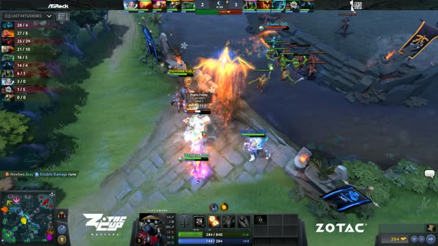 Faith kills Febby!