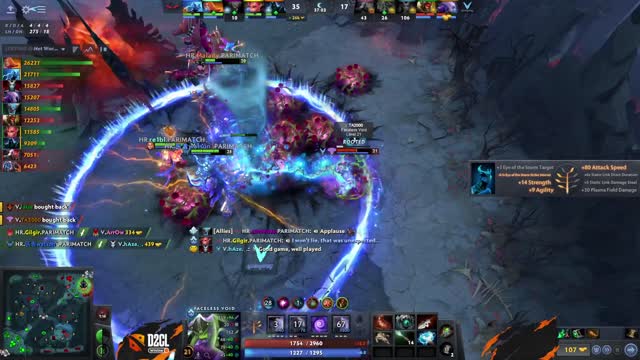 医者watson` gets a triple kill!