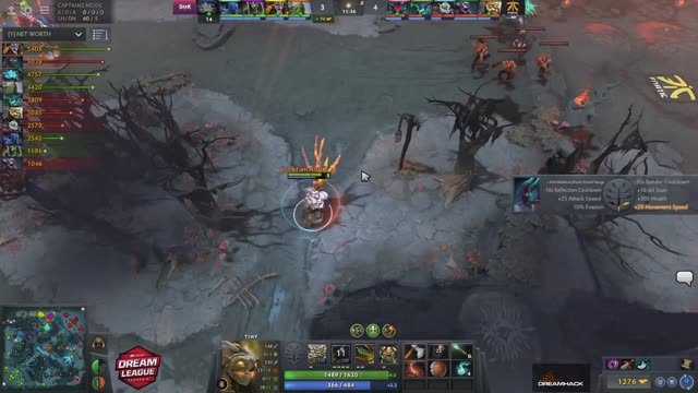 мαrCh`  kills Fnatic.Abed!