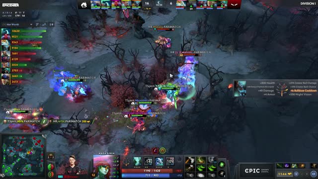 TSpirit gets 2 kills!