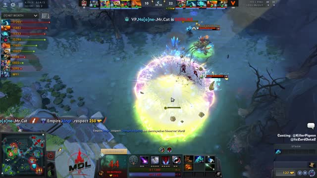 VP.No[o]ne-♥ kills KingR?!!