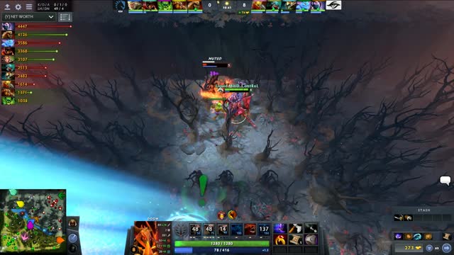 Liquid.MinD_ContRoL kills Secret.YapzOr!