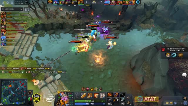 Invoker Ranged Carry Disabler Escape Nuker Pusher