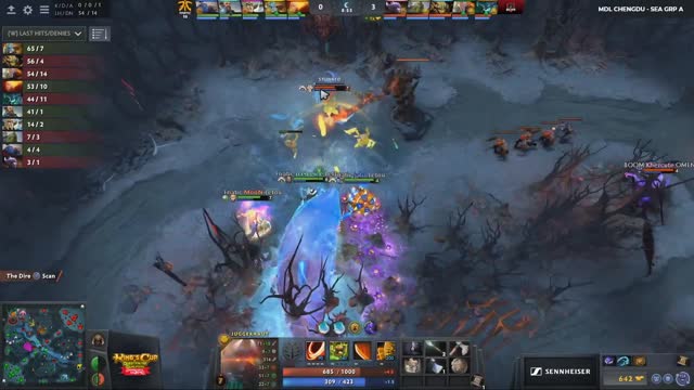 Fnatic.Jabz kills Fervian!