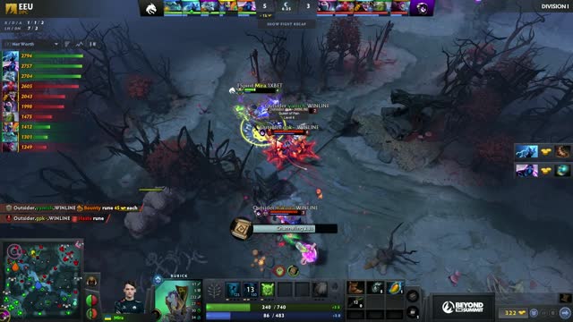 VP.gpk~ kills TSpirit.Mira!