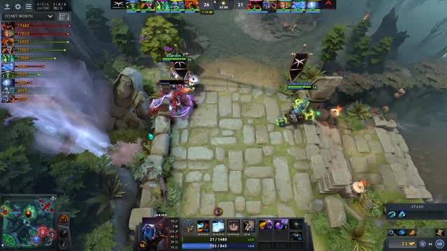 Mski.iceiceice kills tnt!