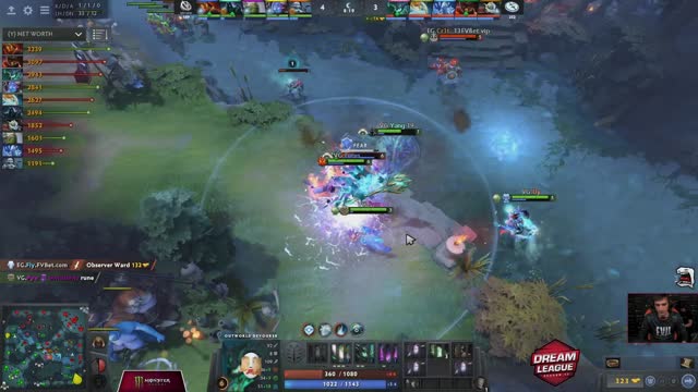 VG.Paparazi kills EG.Arteezy!