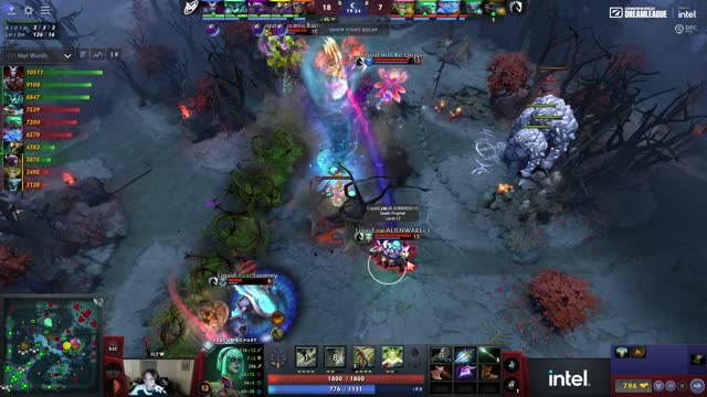 Secret.zai kills Nigma.iLTW!