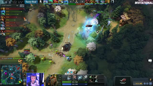 Op kills Liquid.MATUMBAMAN!