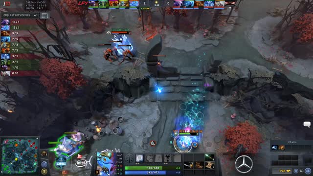 LFY.Super kills EHOME.old chicken!