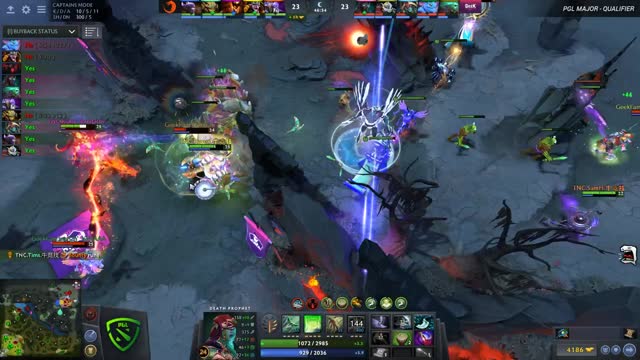 ChYUan kills TNC.1437!