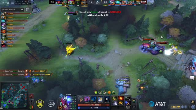 TNC.Raven gets a double kill!