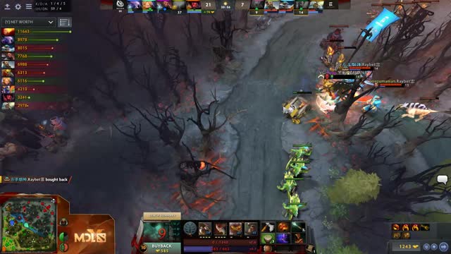 onepumbman kills VG.Yang!