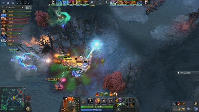 Op kills VP.No[o]ne-♥!