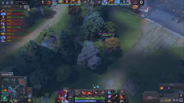 mouz.Madara kills TNC.1437!