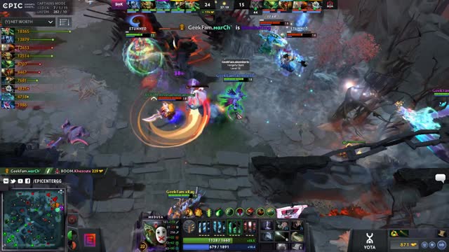 мαrCh`  gets a double kill!