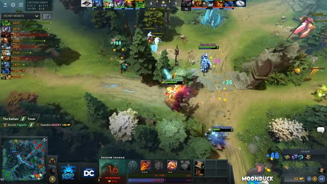 Secret.YapzOr kills EG.Misery!