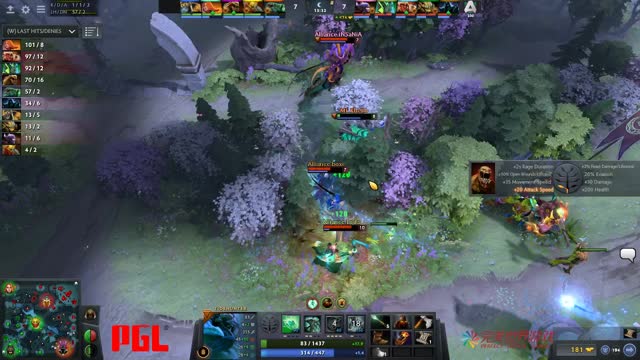 Alliance.Loda kills KheZu!