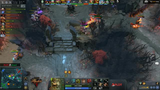 Mski.Jabz kills OG.JerAx!