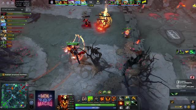 JerAx kills Crystallize!