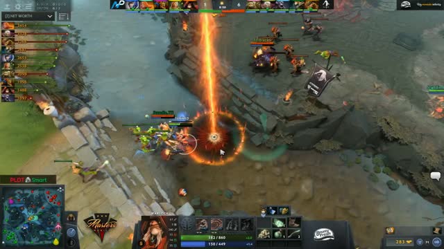 Black^ kills Fnatic.PieLieDie!