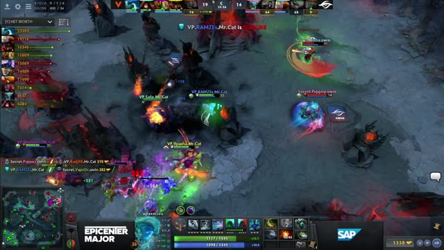 VP.Ramzes666 gets a double kill!