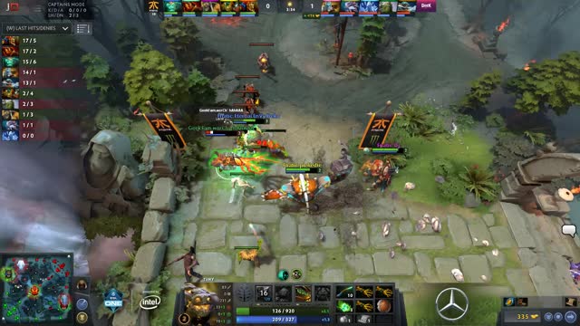 Fnatic.EternaLEnVy kills мαrCh` hAhAAA!