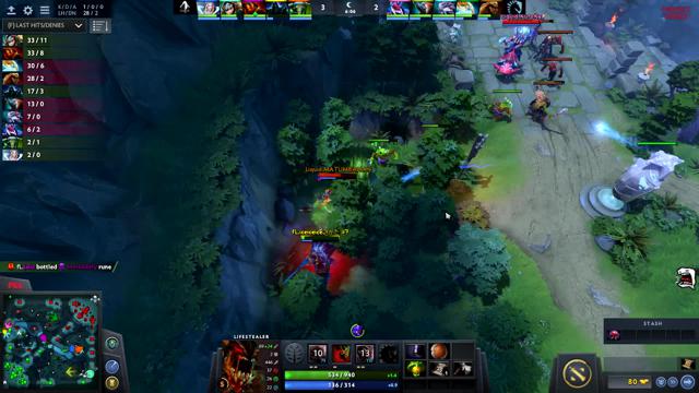 Liquid.MATUMBAMAN kills Mski.iceiceice!