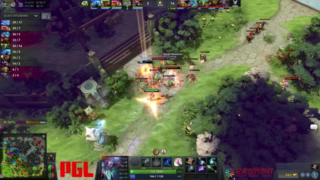 DC.MSS kills OpTic.CCnC!