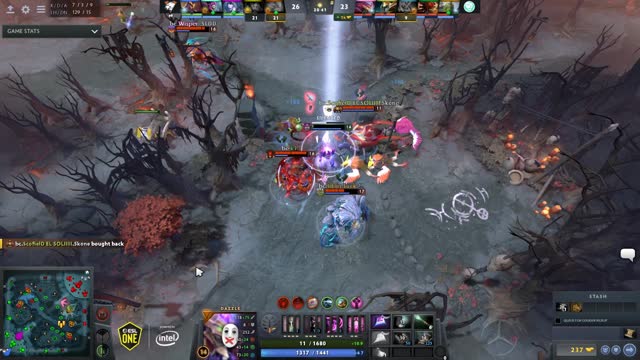 Beastcoast.K1 Hector kills VP.No[o]ne-♥!