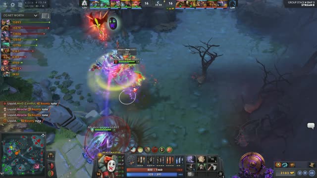 Alliance.boxi kills Liquid.MinD_ContRoL!