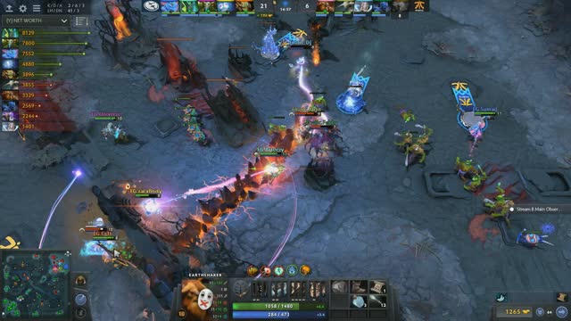 EG.Universe gets a double kill!