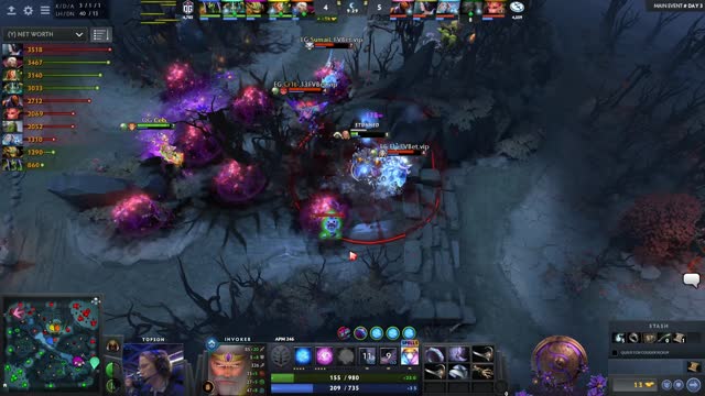 EG.Suma1L kills OG.Topson!