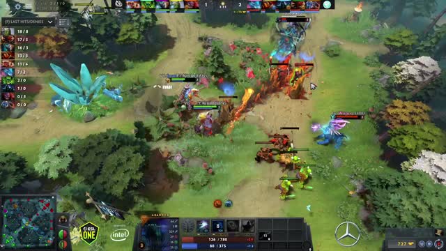 VG.Dy kills Beastcoast.Stinger!